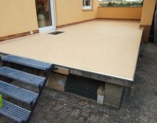 Terrassensanierung, BioFloor