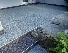 Terrassensanierung, BioFloor