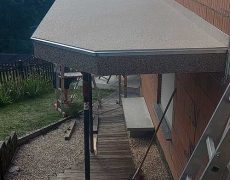 Terrassensanierung, BioFloor