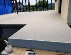 Terrassensanierung, BioFloor