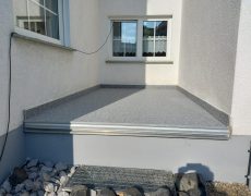 Terrassensanierung, BioFloor