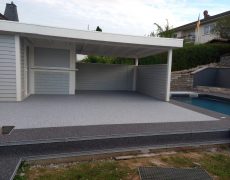 Terrassensanierung, BioFloor